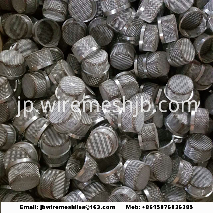 Stainless Steel Filter Wire Mesh